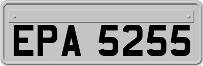 EPA5255