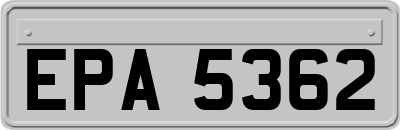 EPA5362