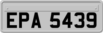 EPA5439