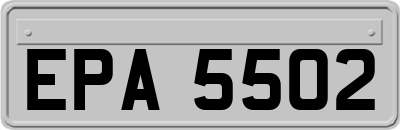 EPA5502