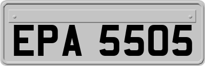 EPA5505
