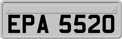 EPA5520