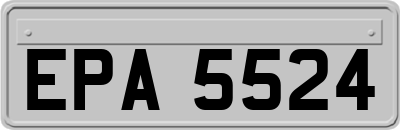 EPA5524