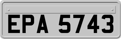EPA5743