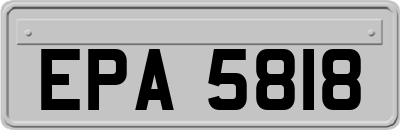 EPA5818