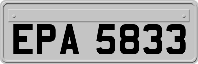 EPA5833