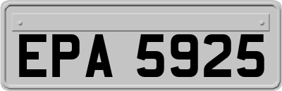 EPA5925