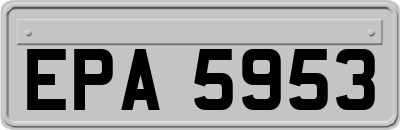 EPA5953