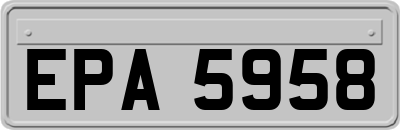 EPA5958