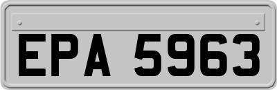 EPA5963