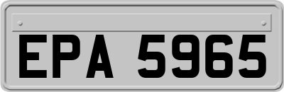 EPA5965