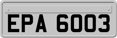 EPA6003