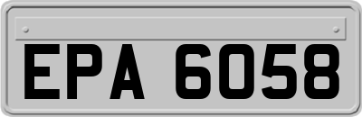 EPA6058