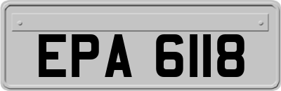EPA6118