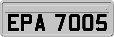 EPA7005