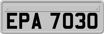 EPA7030