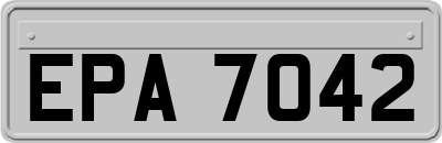 EPA7042