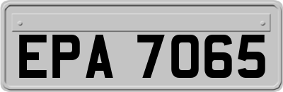 EPA7065