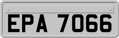 EPA7066
