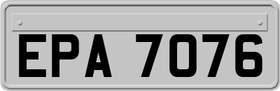 EPA7076