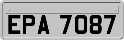 EPA7087