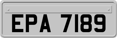 EPA7189