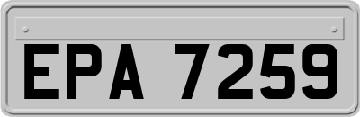 EPA7259