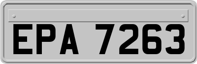 EPA7263