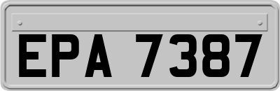 EPA7387
