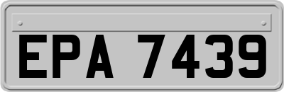 EPA7439
