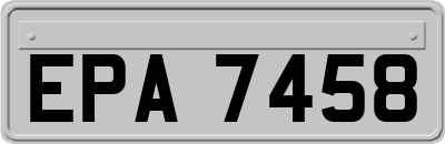 EPA7458