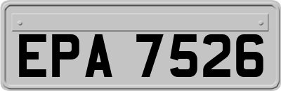 EPA7526