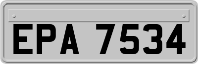 EPA7534