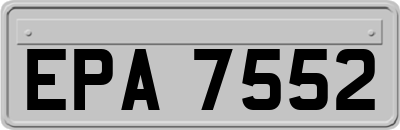 EPA7552