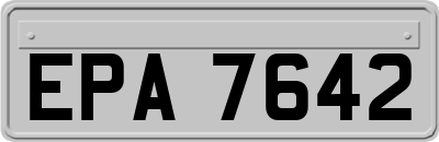 EPA7642