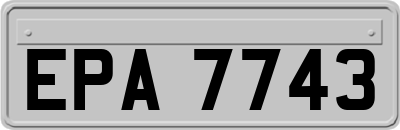 EPA7743