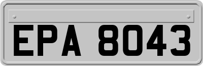EPA8043