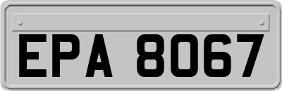 EPA8067