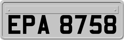 EPA8758