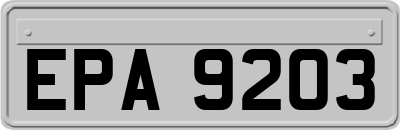 EPA9203