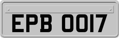 EPB0017
