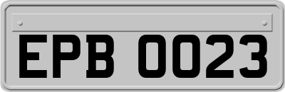 EPB0023