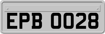 EPB0028