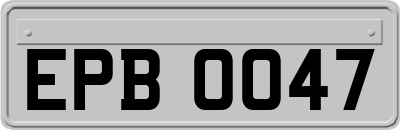 EPB0047