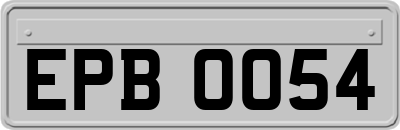 EPB0054