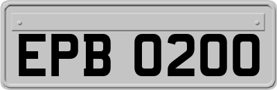 EPB0200