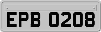 EPB0208