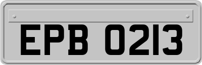 EPB0213