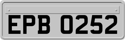 EPB0252