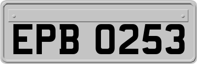 EPB0253